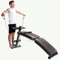 LT-550 Foldable Multi-function Fitness Exercise Bench