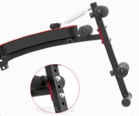 LT-550 Foldable Multi-function Fitness Exercise Bench