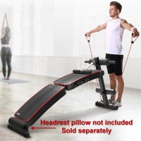 LT-550 Foldable Multi-function Fitness Exercise Bench