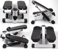 LT-560 Stepper Climber with Pull Ropes