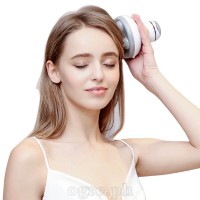 ST-702 Cordless Pulse Vibration Massager USB Rechargeable