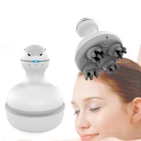 ST-702 Cordless Pulse Vibration Massager USB Rechargeable