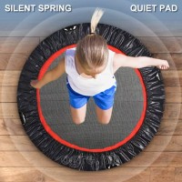 TR-01 Home Gym Foldable Fitness Trampoline