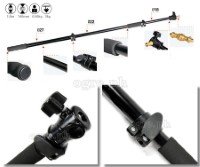 LF1800 Portable Handheld Telescopic Boom Pole