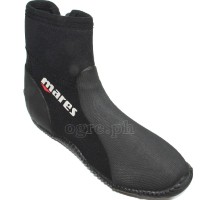 412619 Classic 5mm High Cut Dive Boot