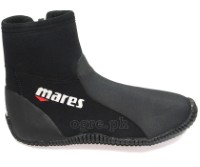 412619 Classic 5mm High Cut Dive Boot