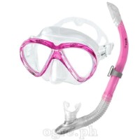 Marea Marea Mask and Snorkel Set