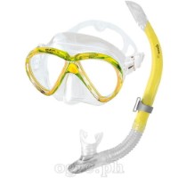 Marea Marea Mask and Snorkel Set