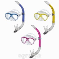 Marea Marea Mask and Snorkel Set