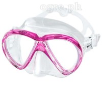 Marea Marea Mask and Snorkel Set