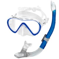 Vento Vento Mask and Snorkel Set