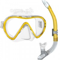Vento Vento Mask and Snorkel Set