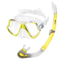 Wahoo Wahoo Mask and Snorkel Set