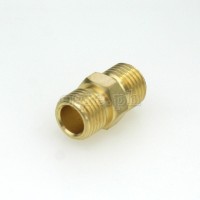 PWA-05 G-1/4M x G-1/4M Pressure Washer Union Coupling (Pack of 3)