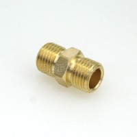 PWA-05 G-1/4M x G-1/4M Pressure Washer Union Coupling (Pack of 3)