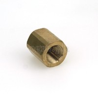 PWA-06 G-1/4F x G-1/4F Pressure Washer Union Coupling