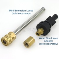 PWA-06 G-1/4F x G-1/4F Pressure Washer Union Coupling