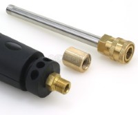 PWA-06 G-1/4F x G-1/4F Pressure Washer Union Coupling