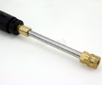 PWA-06 G-1/4F x G-1/4F Pressure Washer Union Coupling