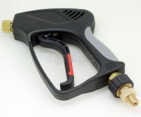 PWA-07 Metric M22 Female Twist Connector to 1/4 BSP Male Adapter (Pressure Washer Fitting Converter)