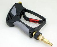 PWA-07 Metric M22 Female Twist Connector to 1/4 BSP Male Adapter (Pressure Washer Fitting Converter)