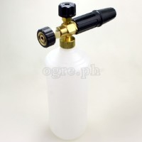 PWA-07 Metric M22 Female Twist Connector to 1/4 BSP Male Adapter (Pressure Washer Fitting Converter)