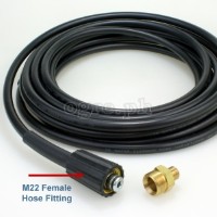 PWA-09 M22M x G-1/4 BSPM Pressure Washer Converter / Adapter