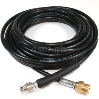 PWA-10A M22M x G-1/4 BSPF Pressure Washer Converter / Adapter (Oval Head)