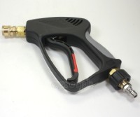 PWA-12 Metric M22 Female Twist Connector to 1/4 Quick-Connect Plug (Pressure Washer Fitting Converter)