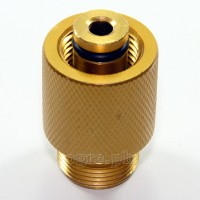 PWA-16 Pressure Washer Converter / Adapter G-1/2-14F x M22-14M (for Nilfisk)