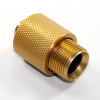 PWA-16 Pressure Washer Converter / Adapter G-1/2-14F x M22-14M (for Nilfisk)