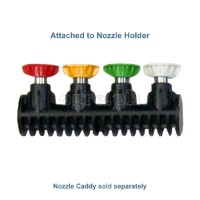 PWN-02 Pack of 5 Quick-Change Wash Gun Nozzles