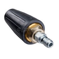 PWN-04 Heavy Duty 3600psi Rotary Turbo Nozzle (Ceramic Nozzle/Heavy-Duty Brass Body)