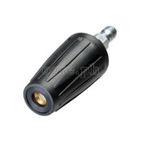 PWN-04 Heavy Duty 3600psi Rotary Turbo Nozzle (Ceramic Nozzle/Heavy-Duty Brass Body)