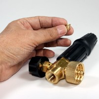 PWN-05 Professional Snow Foam Generator Nozzle 1.1mm