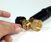 PWN-05 Professional Snow Foam Generator Nozzle 1.1mm