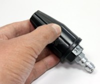 PWN-06 Heavy Duty 3000psi Rotary Turbo Nozzle (Ceramic Nozzle/Aluminum Body)