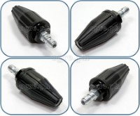 PWN-06 Heavy Duty 3000psi Rotary Turbo Nozzle (Ceramic Nozzle/Aluminum Body)