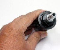 PWN-06 Heavy Duty 3000psi Rotary Turbo Nozzle (Ceramic Nozzle/Aluminum Body)