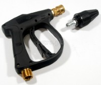 PWN-06 Heavy Duty 3000psi Rotary Turbo Nozzle (Ceramic Nozzle/Aluminum Body)