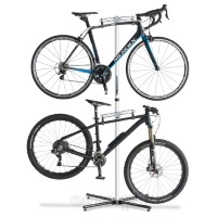 P-500AL-6S Dual Bike Storage / Display Stand