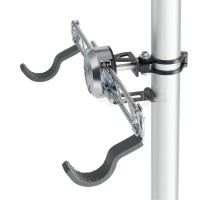P-500AL-6S Dual Bike Storage / Display Stand