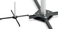 P-500AL-6S Dual Bike Storage / Display Stand