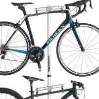 P-500AL-6S Dual Bike Storage / Display Stand