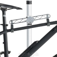 P-500AL-6S Dual Bike Storage / Display Stand