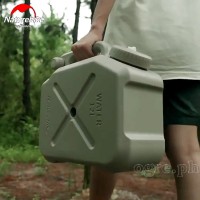 CNH22CJ018-12L Outdoor Camping Water Bucket with Tap 12 Liters