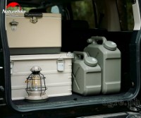 CNH22CJ018-12L Outdoor Camping Water Bucket with Tap 12 Liters
