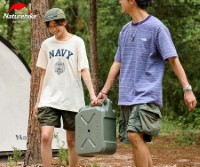 CNH22CJ018-20L Outdoor Camping Water Bucket with Tap 20 Liters