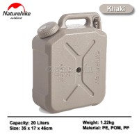 CNH22CJ018-20L Outdoor Camping Water Bucket with Tap 20 Liters