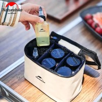 CNH22CJ043-6 6-pcs Portable Seasoning Bottles Set